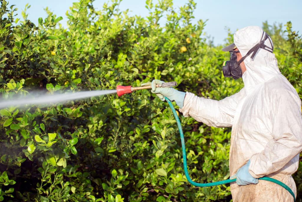 For the first time, scientists from the University of Amsterdam and a Spanish university have developed a method to quickly determine the pesticide exposure of people via the analysis of wastewater. The researchers published their work in the scientific journal Chemosphere.