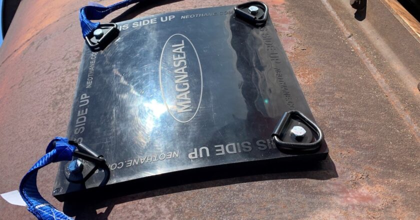 A magnetic seal is a fast, easy, and environmentally conscious way to stop leaks in their tracks. Kinder Australia provides an insight into its unique technology.