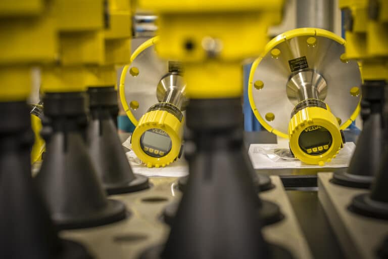 Stock Level Sensor THE 6X: VEGA’s new level sensor - Inside Water