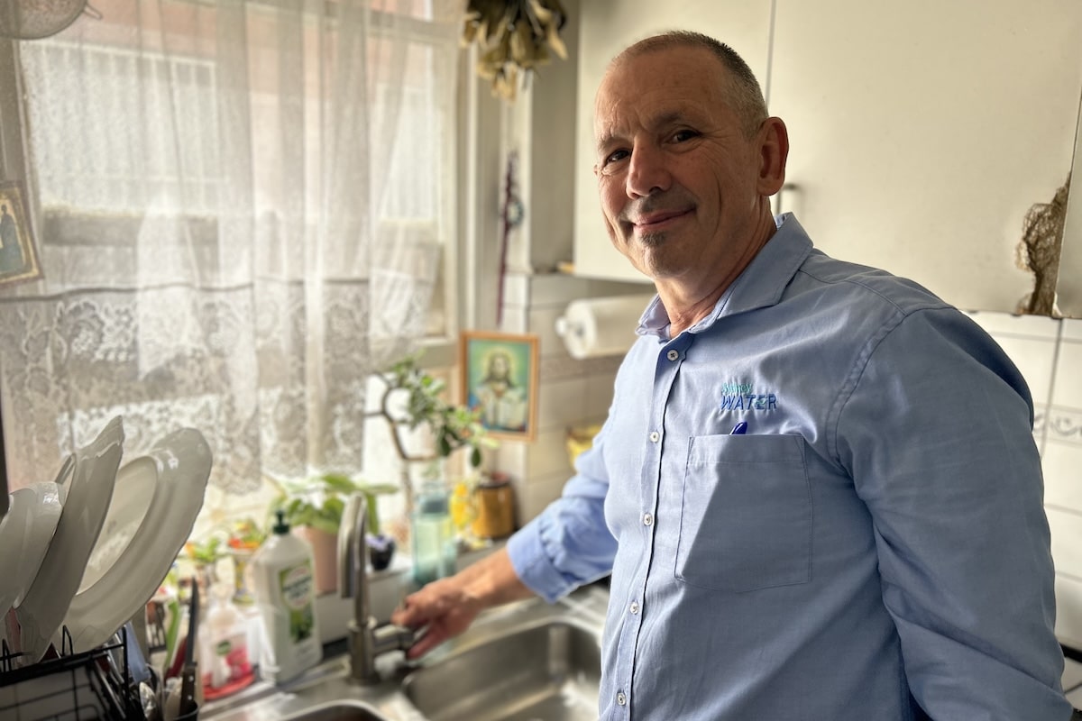 How Sydney Water and WaterFix is helping residents save - Inside Water