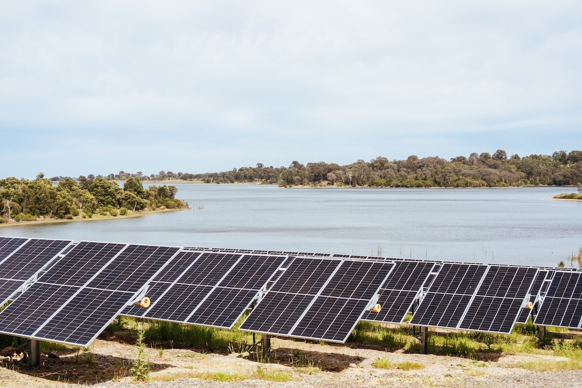Renewable energy charge in Victoria led by water sector - Inside Water