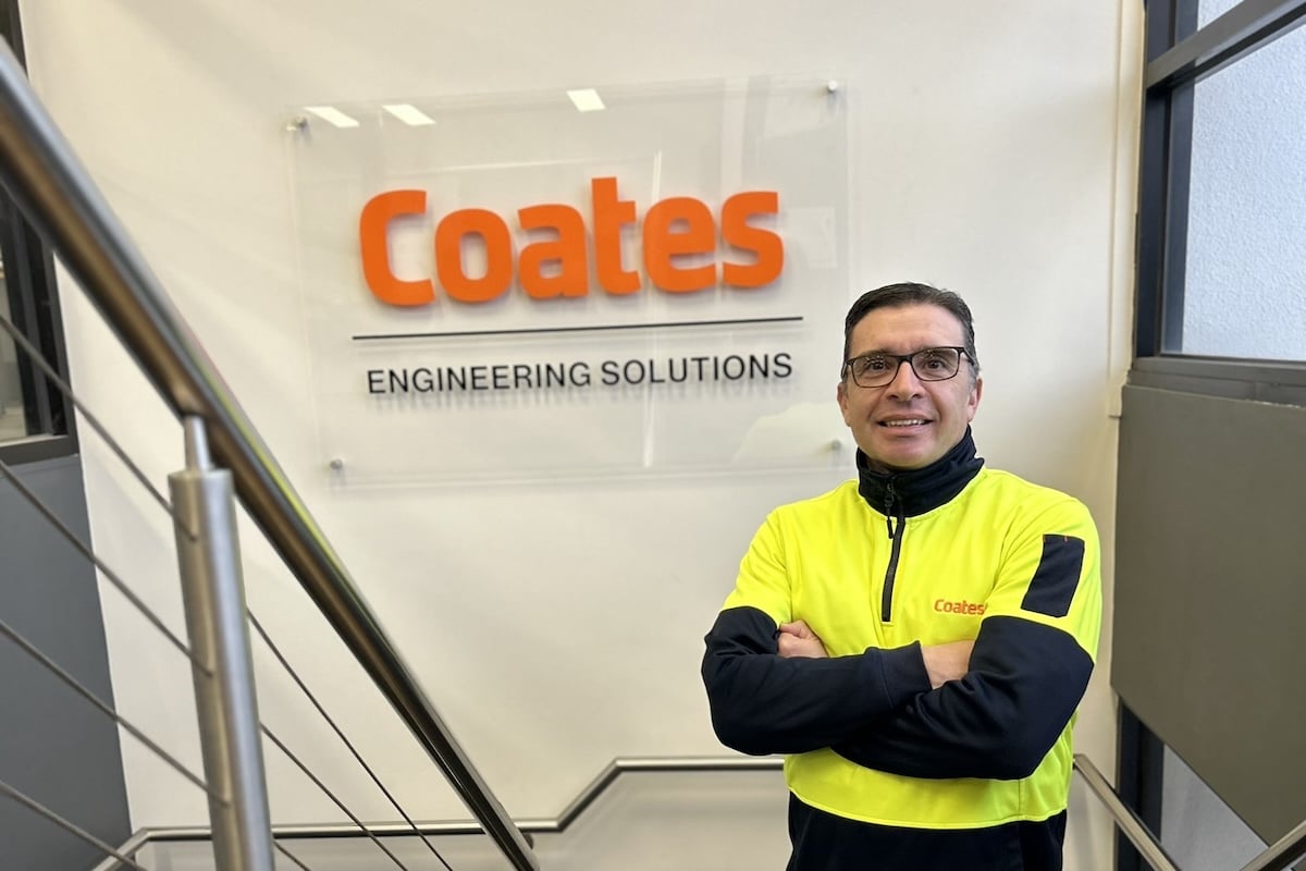 Expert Profile: George Kyriakos, Coates - Inside Water