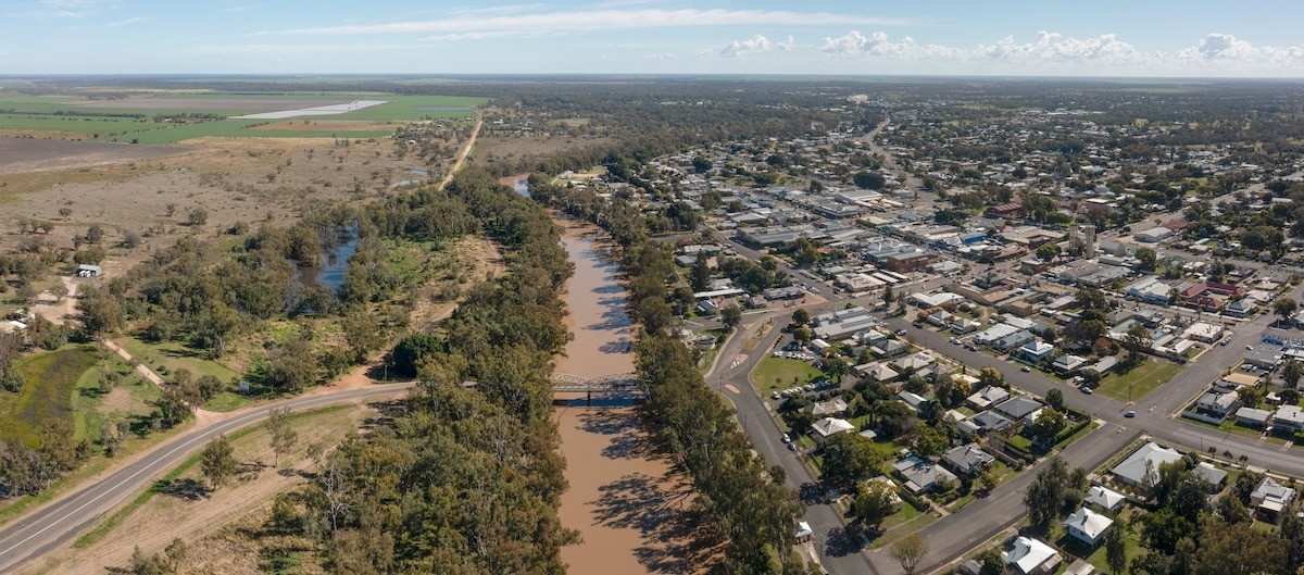 New Border Rivers and Moonie water licenses finalised - Inside Water
