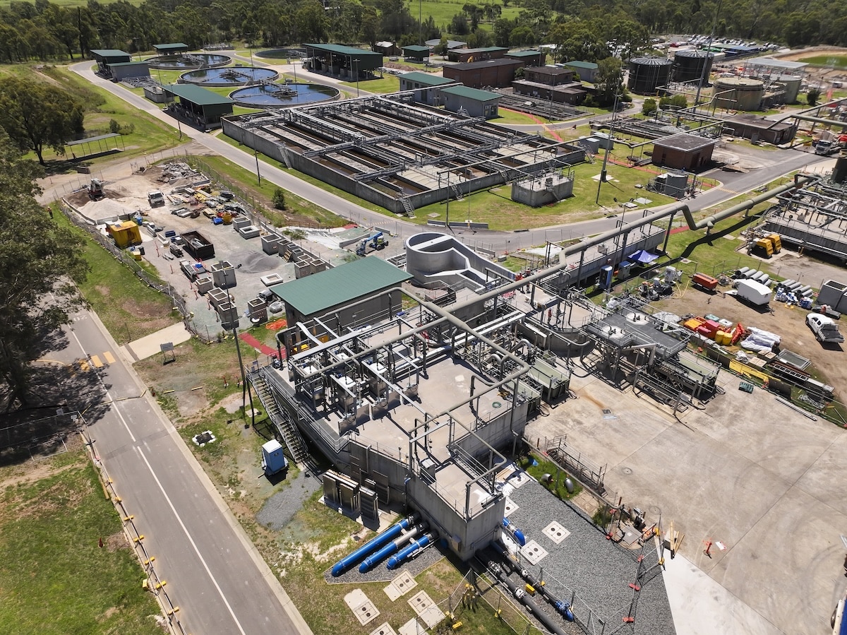 Can Sydney Water keep up with 200,000 new homes?