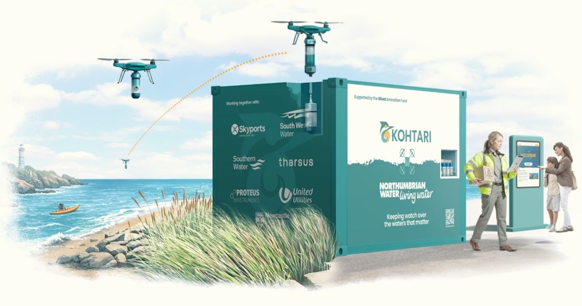 Lab-in-a-box targets coastal water monitoring